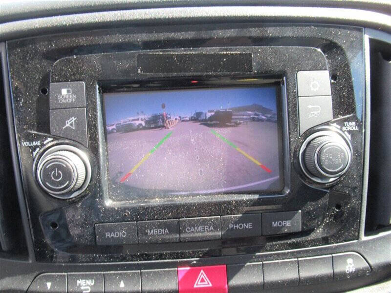 2022 RAM ProMaster City