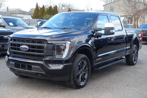 2021 Ford F-150 for sale at Olger Motors, Inc. in Woodbridge NJ