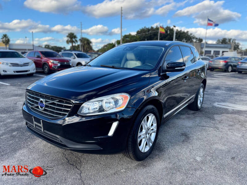 2016 Volvo XC60 T5 Drive-E Premier