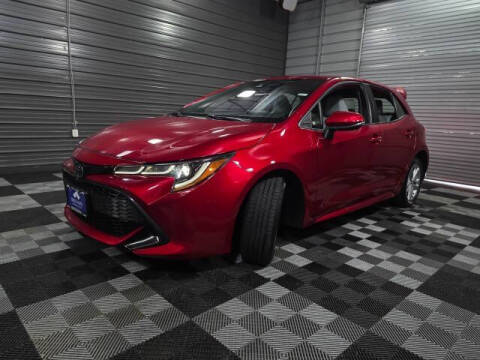 2022 Toyota Corolla Hatchback