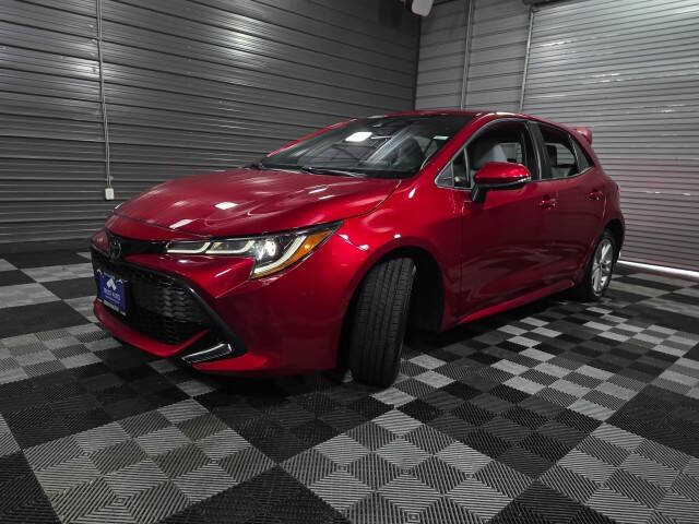 2022 Toyota Corolla Hatchback