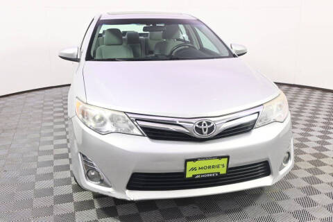 2012 Toyota Camry XLE