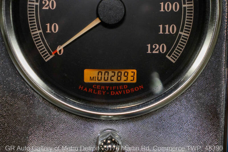 2006 Harley-Davidson Softail Standard