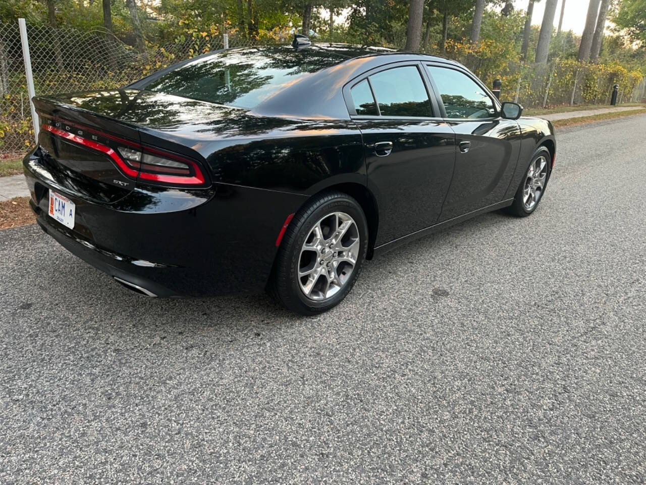 2016 Dodge Charger for sale at Cody Bishop Auto Sales in Pembroke, MA