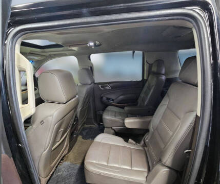 2015 GMC Yukon XL Denali