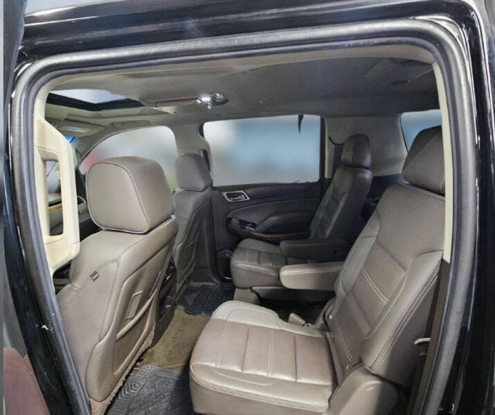 2015 GMC Yukon XL Denali