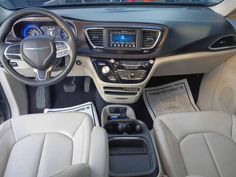 2021 Chrysler Voyager LXi