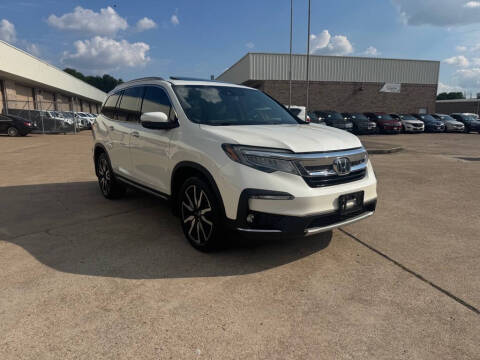 2019 Honda Pilot Touring