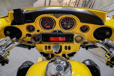 2012 Harley-Davidson Electra Glide Ultra Classic