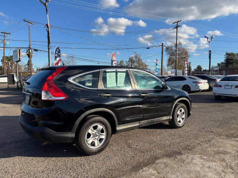 2013 Honda CR-V LX