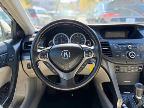 2011 Acura TSX Sport Wagon