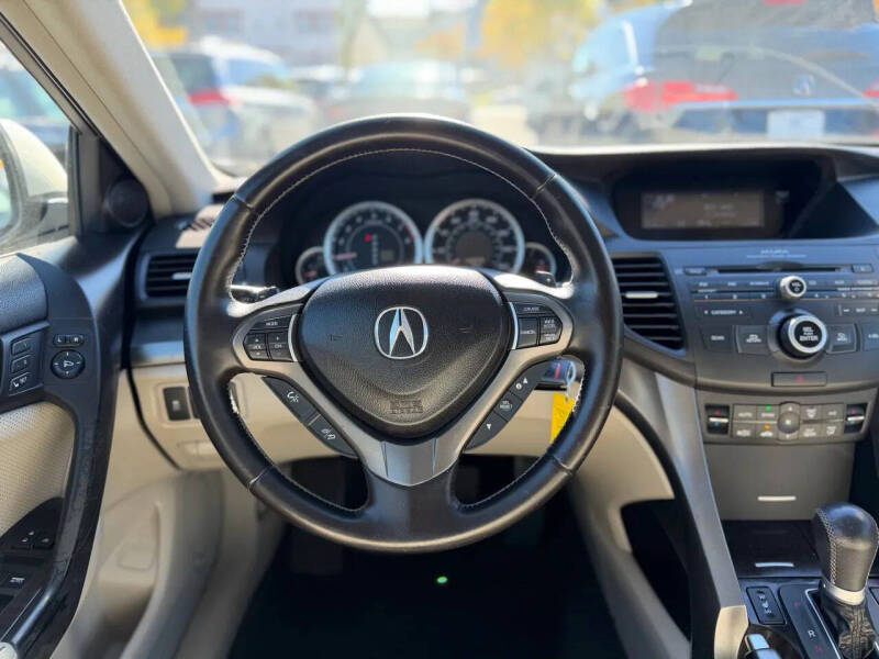 2011 Acura TSX Sport Wagon