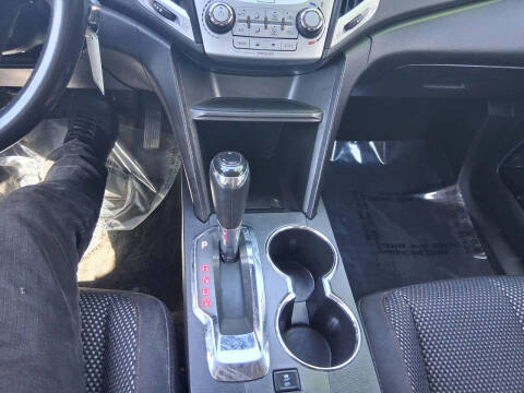 2017 GMC Terrain SLE-2