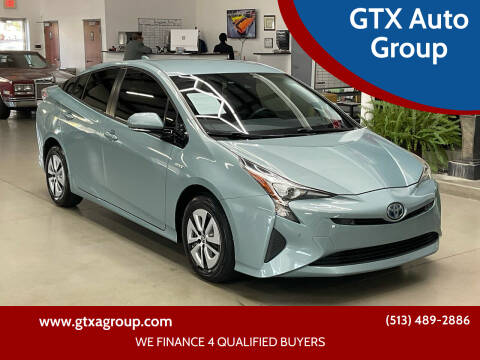 2018 Toyota Prius for sale at UNCARRO in West Chester OH