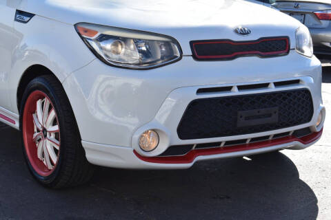 2014 Kia Soul +
