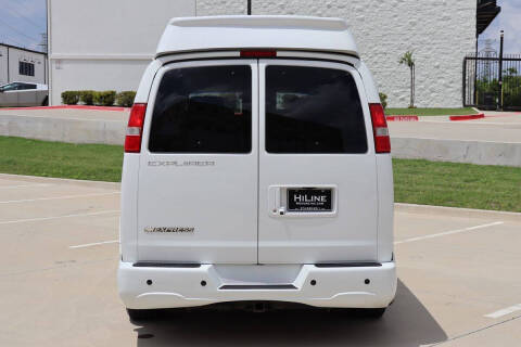 2017 Chevrolet Express 2500