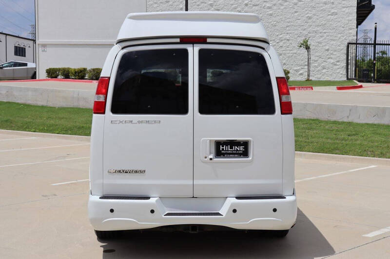 2017 Chevrolet Express 2500