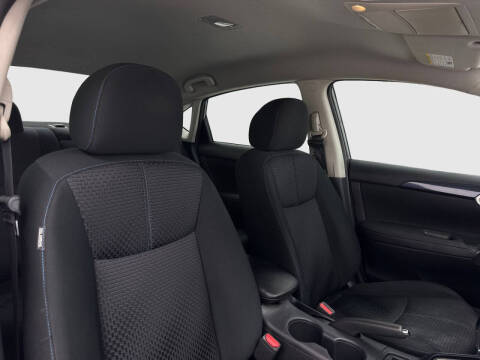 2019 Nissan Sentra SR