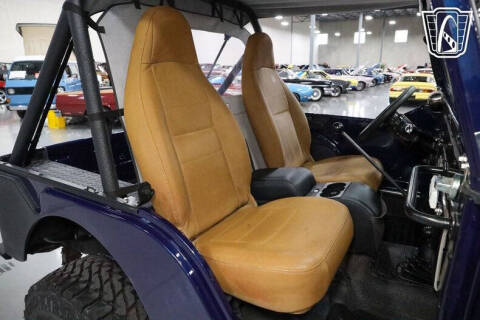 1976 Jeep CJ-5