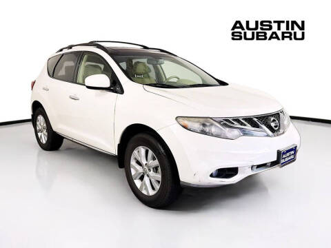 2014 Nissan Murano