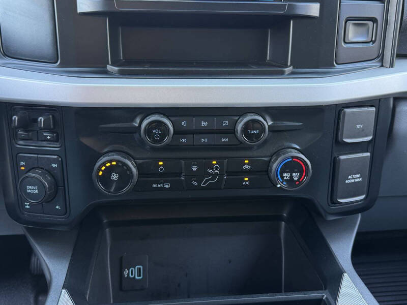 2023 Ford F-350 Super Duty