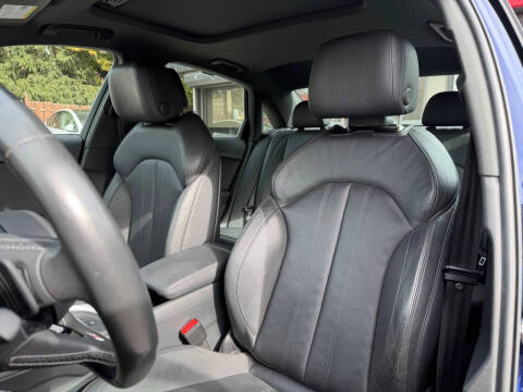 2019 Audi S4 3.0T quattro Premium Plus