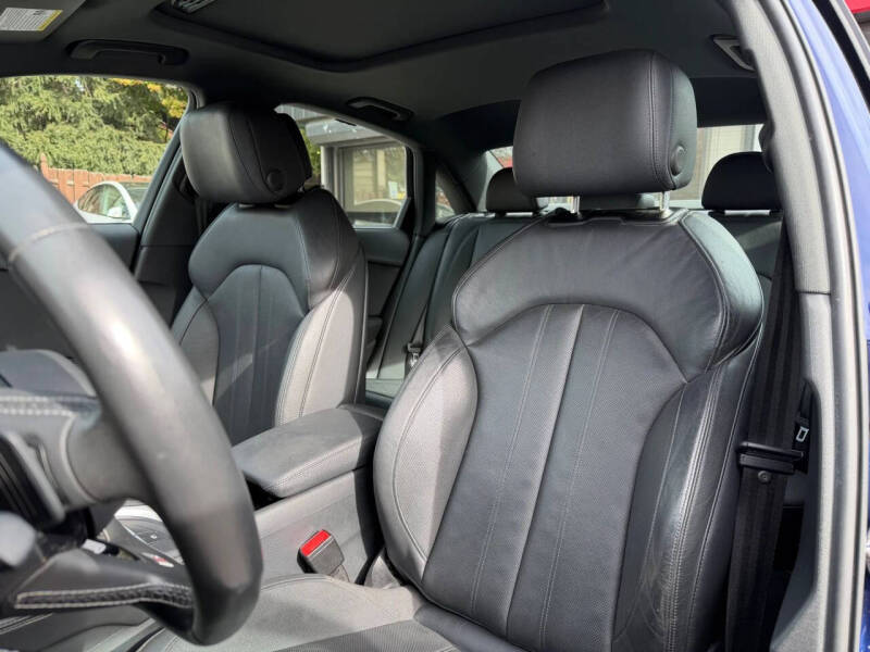 2019 Audi S4 3.0T quattro Premium Plus