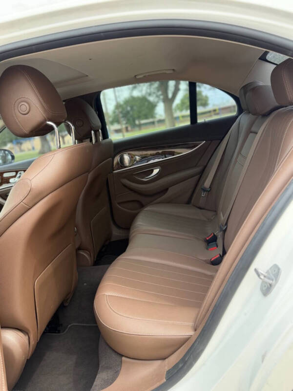 2017 Mercedes-Benz E-Class E 300