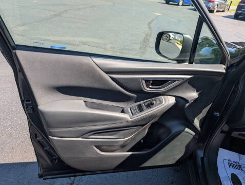 2019 Subaru Forester