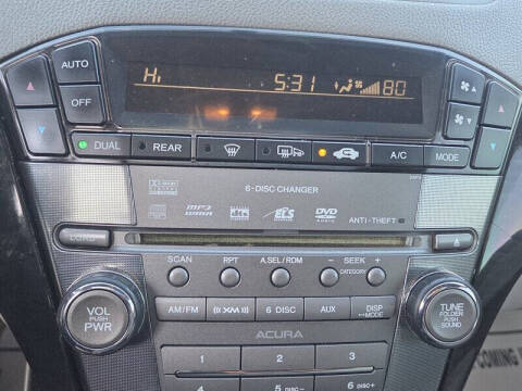 2009 Acura MDX SH-AWD w/Tech