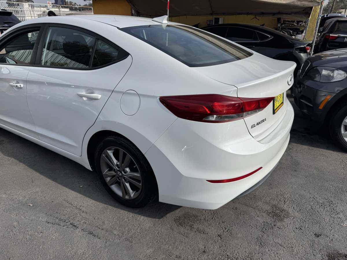 2017 Hyundai ELANTRA for sale at Best Buy Auto Sales in Los Angeles, CA