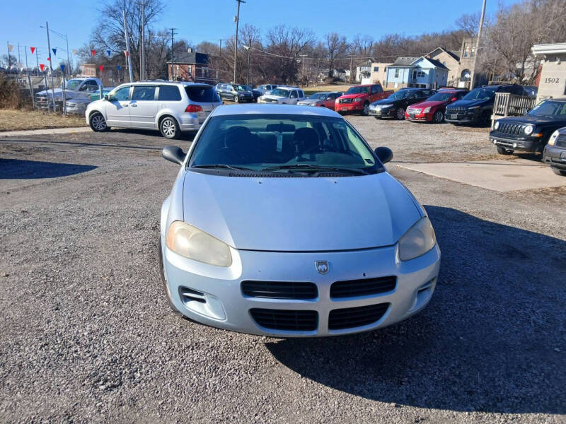 2003 Dodge Stratus SXT