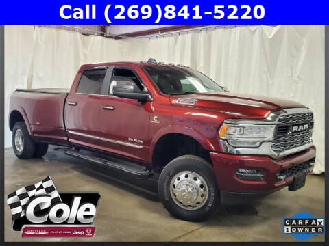 2022 RAM 3500 for sale at COLE Automotive in Kalamazoo MI
