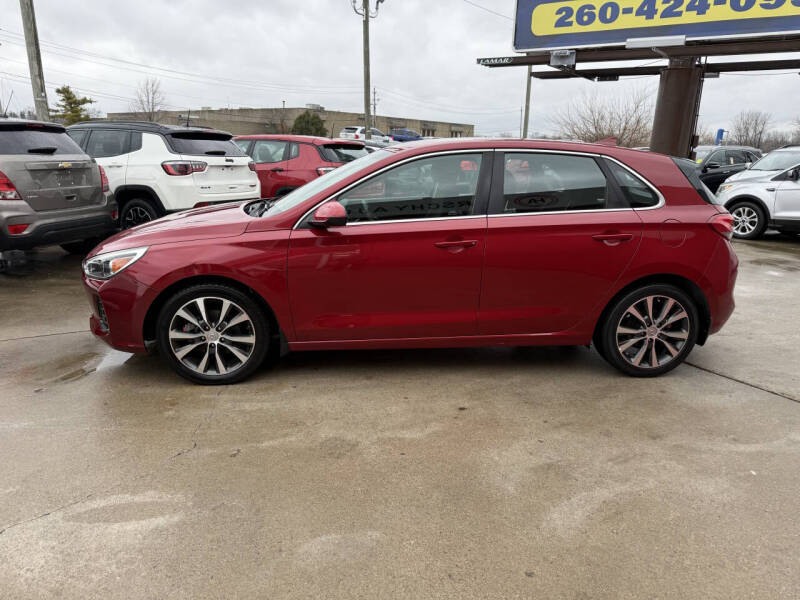 2018 Hyundai Elantra GT