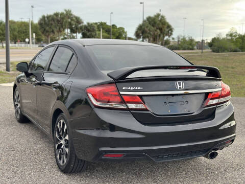 2013 Honda Civic Si