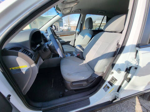 2010 Hyundai Santa Fe GLS