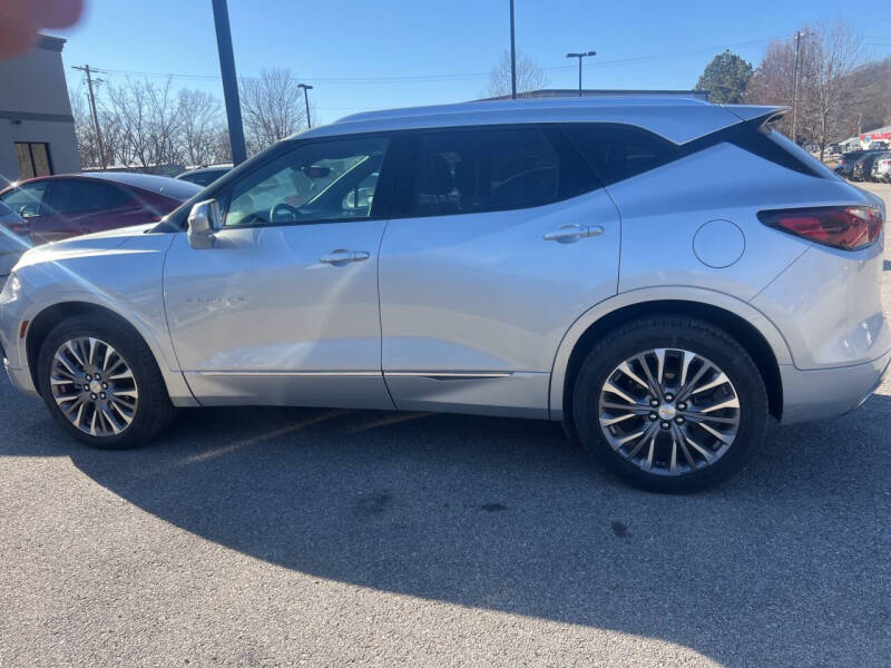 2020 Chevrolet Blazer Premier