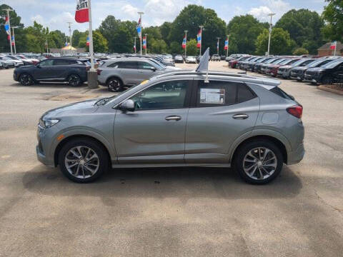 2023 Buick Encore GX Select