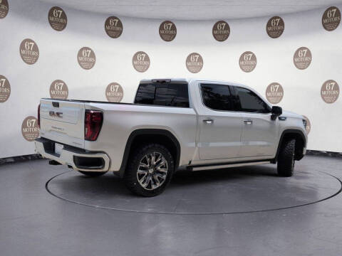 2023 GMC Sierra 1500