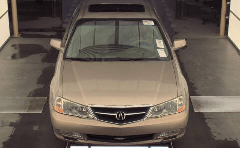 2003 Acura TL 3.2