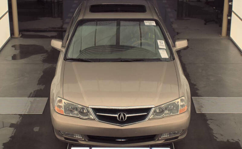 2003 Acura TL 3.2
