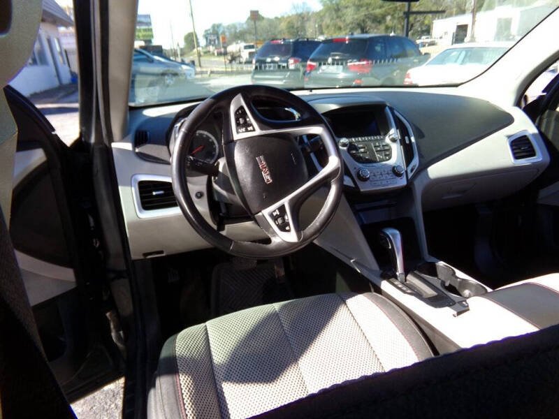 2014 GMC Terrain SLE-2