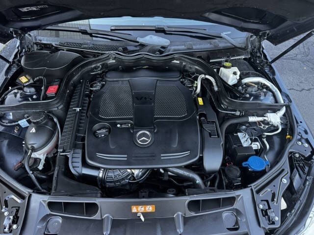 2015 Mercedes-Benz C-Class C 350 4MATIC