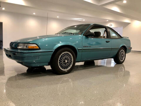 1994 Pontiac Sunbird for sale at Memory Auto Sales-Classic Cars Cafe in Putnam Valley NY