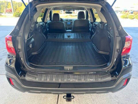 2019 Subaru Outback 3.6R Limited