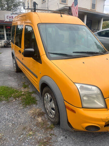 2012 Ford Transit Connect for sale at PREOWNED CAR STORE in Bunker Hill WV