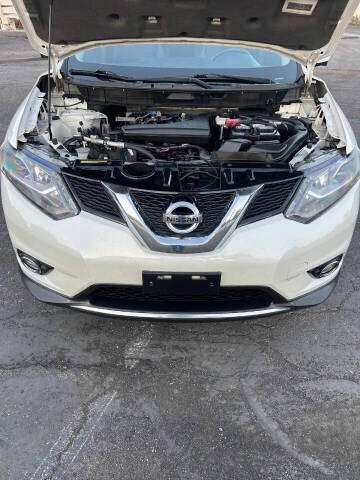 2016 Nissan Rogue SL