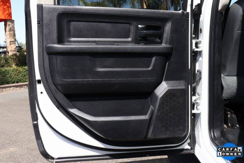 2016 RAM 5500