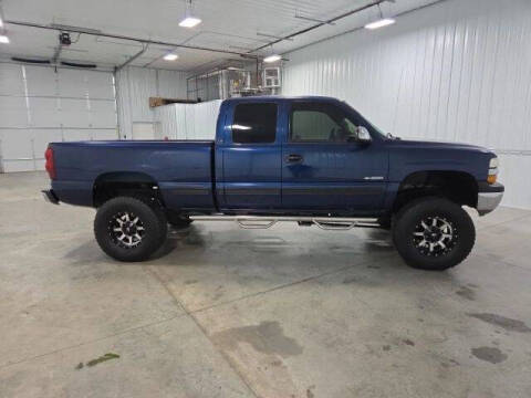 2000 Chevrolet Silverado 1500