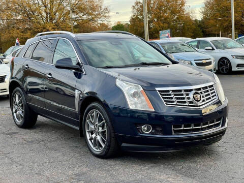 2015 Cadillac SRX Performance Collection